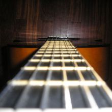 Xes - Guitarra española