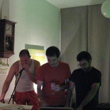 Zoroteando en La Poza Spirit Rec