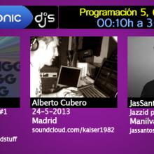 Hispasonic djs n30