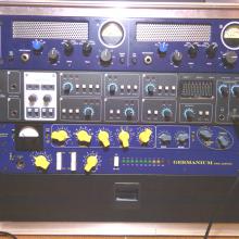 Primer pequeño rack completo