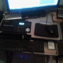 mi mini estudio