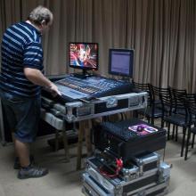 VENUE SC48 Y PROTOOLS