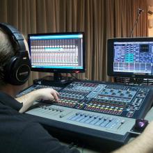 VENUE SC48 Y PROTOOLS