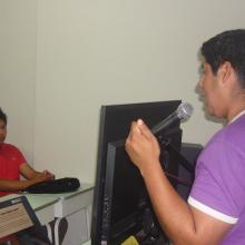 DICTANDO CLASES EN SOUNDTECH PERU