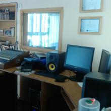 estudio de grabación patagonico