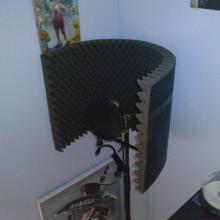 Reflexion filter casero