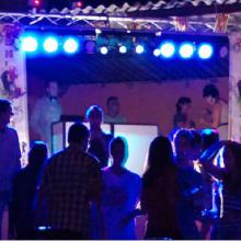 Fiesta Mayor Rofes