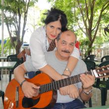 Con Angela...mi Amor 19-03-11