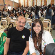 Homenaje en Ibagué 18-03-11