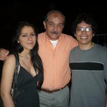 Con Danny y Gilberto 04-09-10