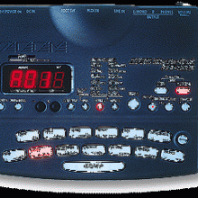 ZOOM RhythmTrack
