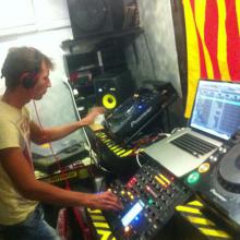 In the Mix!