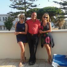 Inma, Rosa y yo