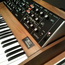 Minimoog D