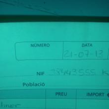 fecha revision y puesta a punto