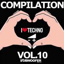 Exess - Minimal Ruff (Original Mix) [I Love Techno vol.10]