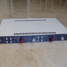 Dual 1290 Mic preamp
