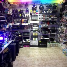 TIENDA DE SONIDO MALAGA