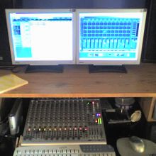 Mesa de mezclas behringer  EURORACCK UB2442FX-PRO