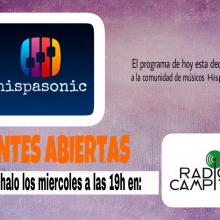Prog.4 dedicado a Hispasonic