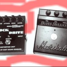 Overdrives