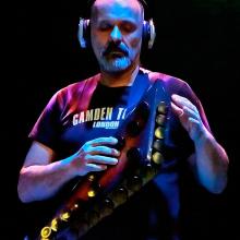 Barcelona - Luz de Gas (Presentación del disco "17" de Ópal)