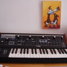 Moog Little Phatty