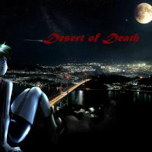 Desert of Death the city