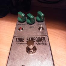 Tube Screamer Clone