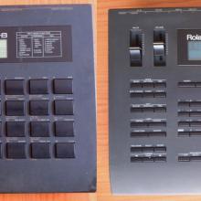 Restauración de Roland R8
