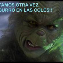 Oh no!! Han vueltooo!!!