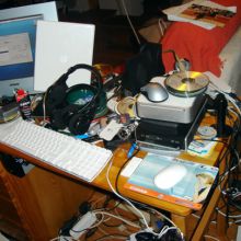 aqui es donde yo me grabo con mi theremin