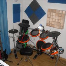 Nuevo home studio setup