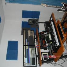 Nuevo home studio setup