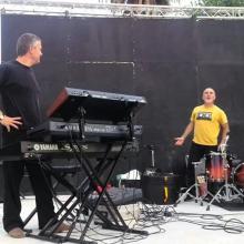 montaje set