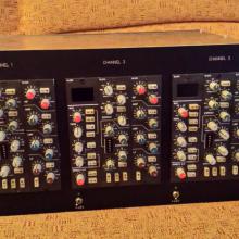 Rack 9 SSL serie 5000 modules