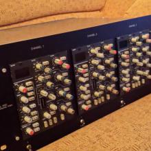 Rack 9 SSL serie 5000 modules