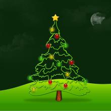 FELIZ NAVIDAD A TODOS LOS HISPASONICOS