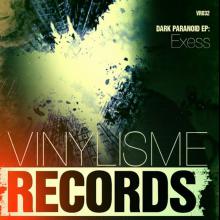 Exess Dark Paranoid E.P