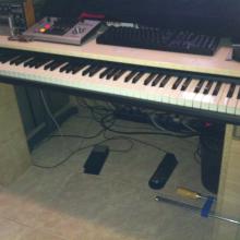 DIY Keyboard Stand Thingie 2