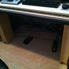 DIY Keyboard Stand Thingie 7