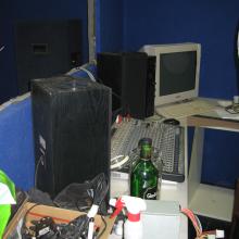 control room