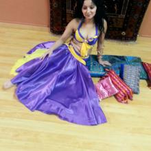 Danza Oriental