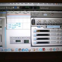 Pro tools 7.1.1