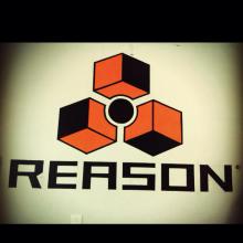 Logo Reason en Home Studio
