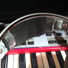 AKG K701 protector craneo