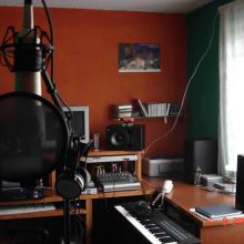 Mi nuevo Home Estudio