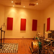 Estudio a la noche