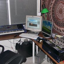 Nuevo estudio en mi casa de Jerez