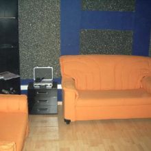 Radish Records, estudio de grabacion, edicion, mezcla y masterizacion, telefonos: 977.22.01.94 / 649